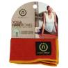 Prosop de YOGA pentru maini - Natural Fitness - Red Rock/Sun