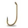 Carlig fly MUSTAD S60NP-BR Bronze, Nr.10, 25 buc/plic