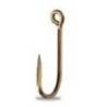 Carlig fly MUSTAD S70NP-BR Bronze, Nr.16, 25buc/plic