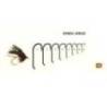 Carlig fly MUSTAD Signature S82NP-BR Bronze, Nr.10, 25buc/plic