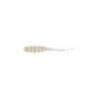 Vierme MUSTAD Aji Micro NAF 5cm, culoare Clear Rainbow Glitter