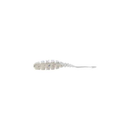 Vierme MUSTAD Aji Micro NAF 5cm, culoare Luminous Meli Melo