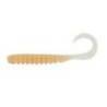 Vierme JACKALL TIDE CURLY 5cm, Isome Glow Crush, 8 buc/plic