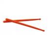 Fit sticks 690 aerobic Sveltus, culori: mov, roz, portocaliu, albastru