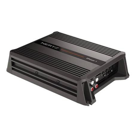 Amplificator auto HERTZ D Power 1, 1 canal, 600W