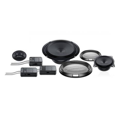 Set sistem difuzoare auto AUDISON Prima APK 163, 3 cai, 165mm, 125W RMS