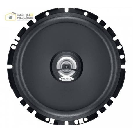 Difuzoare auto Hertz Dieci DCX 170.3, set coaxial 2 cai 170mm, 50W RMS