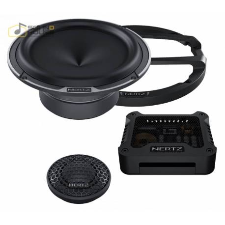 Difuzoare auto HERTZ Mille Legend MLK 165.3, set sistem 2 cai, 165mm, 150W RMS