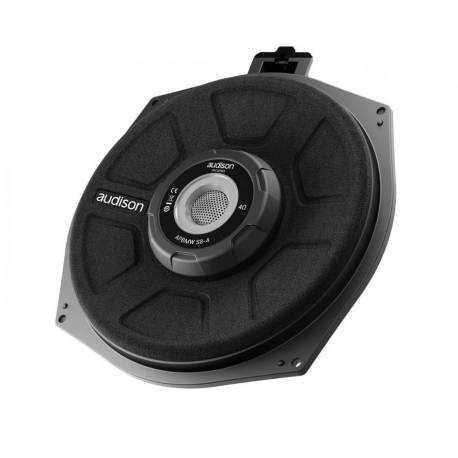 Subwoofer auto AUDISON Prima APBMW S8-4 dedicat BMW, 150W RMS