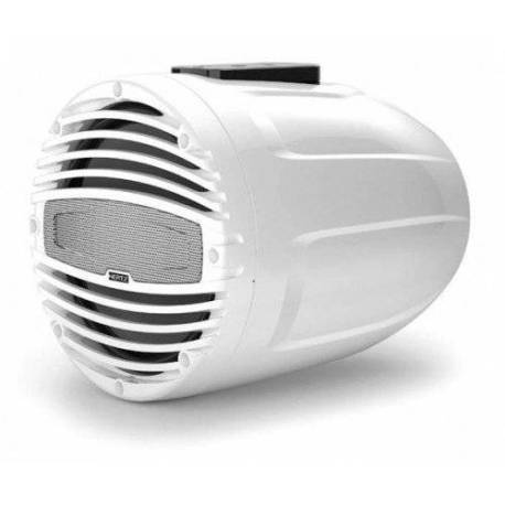 Difuzor marin coaxial HERTZ HTX 8 M-FL-W, cu doua cai, 200mm, 100W RMS