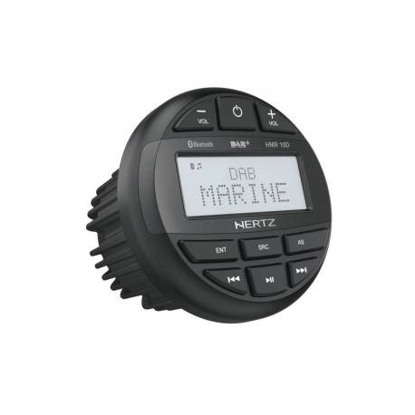 Player digital HERTZ MARINE HMR 10 D