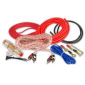 Kit cablu alimentare AURA AMP 2208, 8AWG (8 mm2)