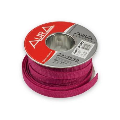 Tresa Cablu roz AURA ASB P920, 9-20MM, 30M\ROLA