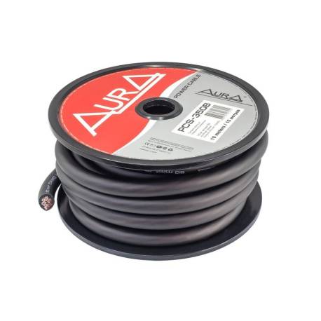 Cablu alimentare AURA PCS 350B, 50mm2 (1 / 0AWG), 10M/rola