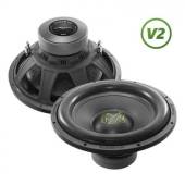 Subwoofer auto DEAF BONCE Machete M15 v2 D4, 380mm, 500W RMS