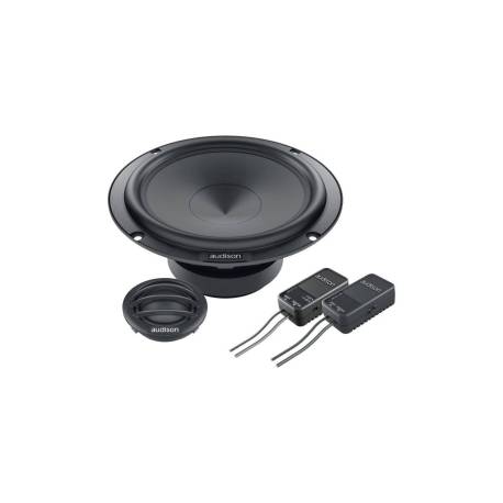 Set difuzoare auto AUDISON Prima APK 165 P, 2 cai, 165mm, 115W RMS