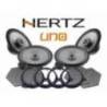 Pachet difuzoare auto HERTZ Uno dedicat Nissan Qashqai, X-Trail