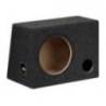 Pachet subwoofer auto cu incinta bassreflex Aura Storm 10