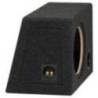 Pachet subwoofer auto cu incinta bassreflex Aura Storm 10