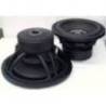 Subwoofer auto DEAF BONCE Hannibal FX 38, 380mm, 750W RMS