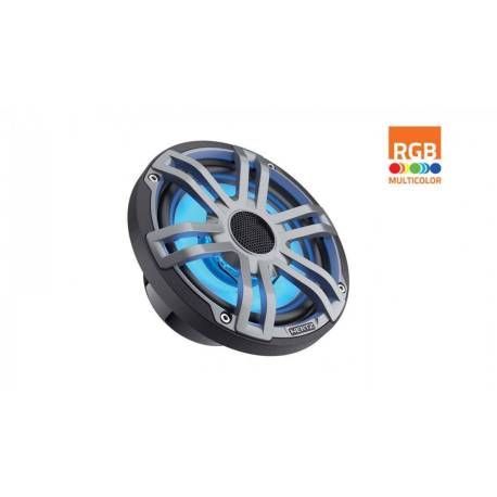 Set 2 difuzoare marine HERTZ Hex 6.5 S-LD-G, 165mm, 50W RMS