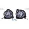 Set 2 subwoofer auto STEG dedicate Mercedes Benz BZ W80 L/R