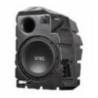 Subwoofer auto STEG dedicat Tesla MT9, RMS 250W