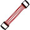 Extensor fitness cu 5 corzi elastice si manere