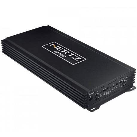 Amplificator auto HERTZ HP 3001, 1 canal 3000W