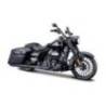 Macheta HARLEY DAVIDSON Road King Special (2017) 1:12 negru