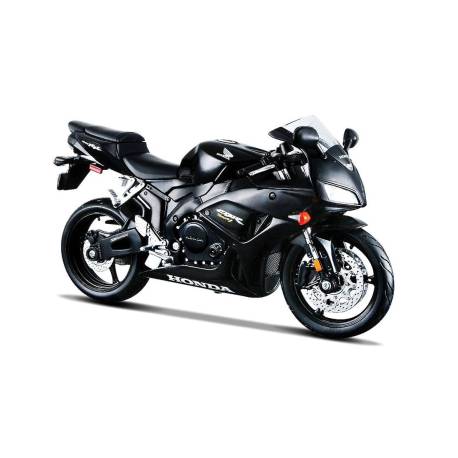 Macheta moto HONDA CBR 1000RR (2007) 1:12 negru