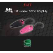 Lingurita oscilanta NEO STYLE Kotatsu 1.4g, culoare 96 Spark Green