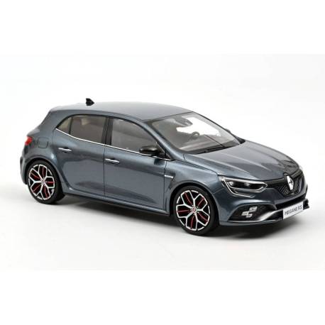 Macheta auto RENAULT Megane R.S. Trophy (2019) 1:18 Titanium Grey