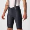 Pantaloni scurti cu bretele Castelli Free Aero RC, marimea XL, negru