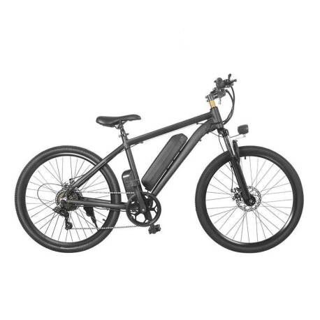 Bicicleta electrica Fivestars MK010 26 2022 Negru 460 mm