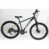 Bicicleta MTB FIVESTARS Genio 27.5 2022, 440 mm, albastru/argintiu