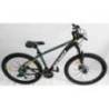 Bicicleta MTB FIVESTARS Genio 27.5 2022, 440 mm, albastru/argintiu