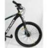 Bicicleta MTB FIVESTARS Genio 27.5 2022, 440 mm, albastru/argintiu