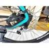 Bicicleta MTB FIVESTARS Genio 27.5 2022, 440 mm, albastru/argintiu