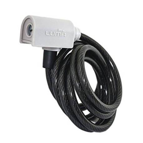 Cutie 35 Lacate LUMA Enduro 7335 D12 185cm C35, alb