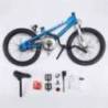 Bicicleta de copii RB18B-6-Blue Freestyle 18, albastru