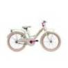 Bicicleta de copii Adriatica Girl 20 Bimba 2021 1V, alb