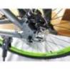 Bicicleta MTB-HT FIVESTARS Camp XC 4.2 MD 29 2022, verde/gri, 460 mm