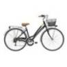 Bicicleta de oras Adriatica Trend Lady 28, negru, 450mm