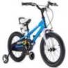 Bicicleta de copii RoyalBaby Freestyle 16, albastru