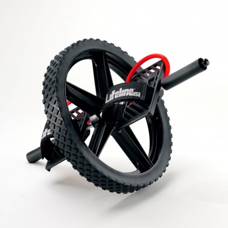 Roata fitness LIFELINE POWER WHEEL