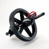 Roata fitness LIFELINE POWER WHEEL