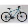 Bicicleta MTB-HT Sprint Active 29, turcoaz mat, 480 mm