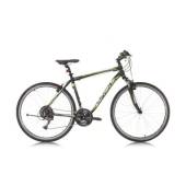 Bicicleta SPRINT Sintero Man 28''- Negru Mat, cadru 520mm