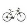 Bicicleta SPRINT Sintero Man 28''- Negru Mat, cadru 520mm